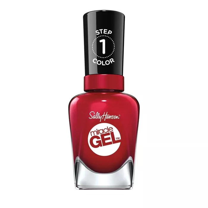 Sally Hansen Miracle Gel Nail Polish - 0.5 fl oz | Target