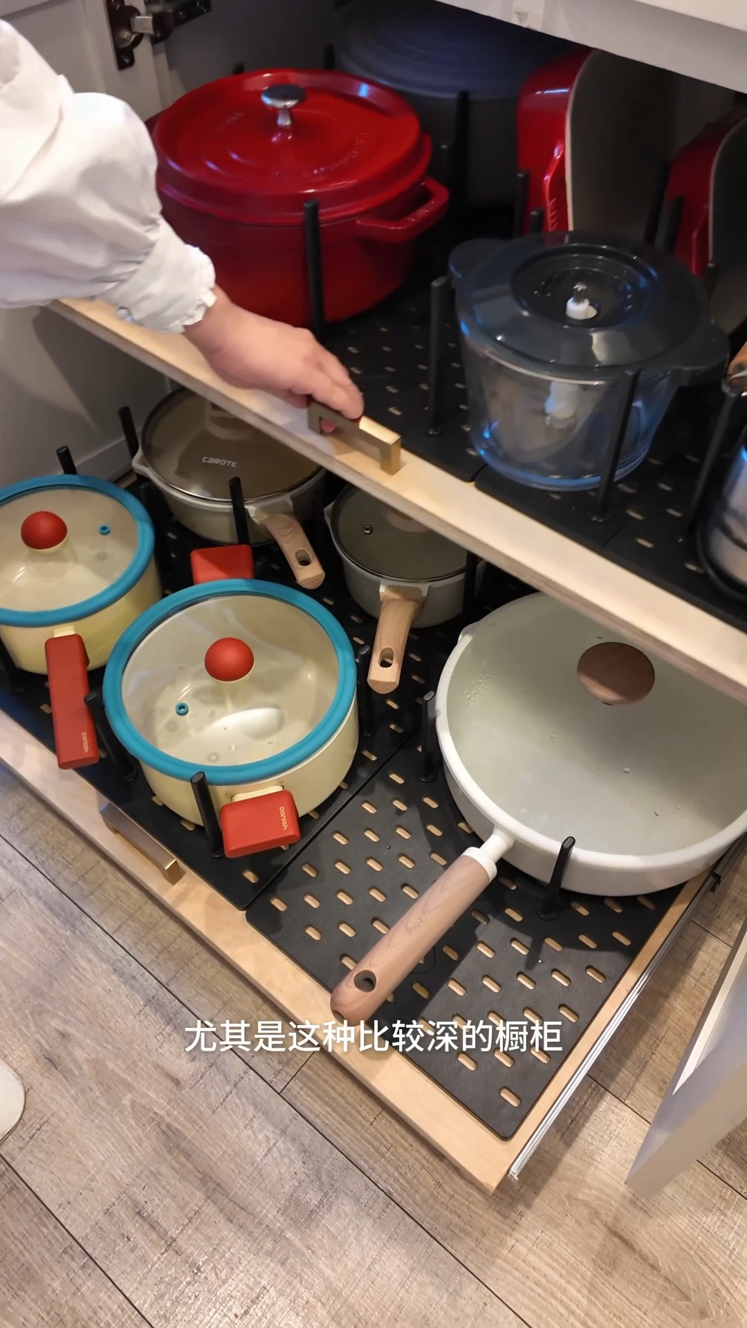 The Kitchen Upgrade I Wish I Did Sooner 🤍

#LTKmomlife #LTKHome #LTKdayinmylife