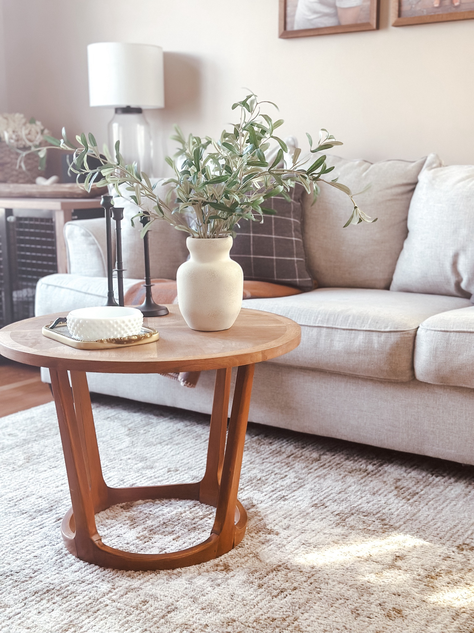 My rug is on major sale! I’m tempted to get it in the 7x10 to fit this space a little better...

#LTKsalealert #LTKSeasonal #LTKhome