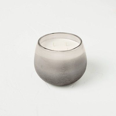 30oz Glass Jar 4-Wick Tranquility Candle - Casaluna&#8482; | Target