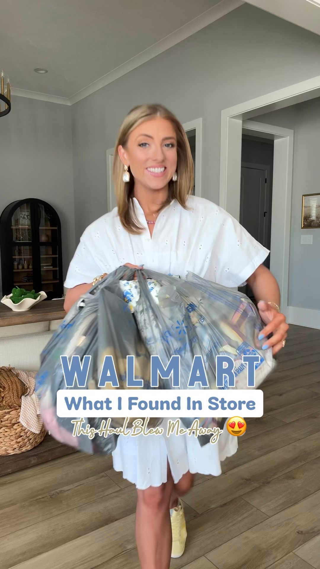 Walmart fashion just keeps getting better and my latest in-store Walmart haul did not disappoint! 😍 I found so many cute new Walmart spring fashion pieces that look like they cost so much more than they actually do.

From the cutest striped maxi dress and a blue floral spring dress, to the most adorable matching lounge set, easy graphic tee and jeans, and fun colorful striped pants—these are the kinds of everyday outfits that make getting dressed so easy. Everything is perfect for spring outfits, casual mom life, running errands, school drop-off, or weekend plans.

I love finding pieces that feel boutique inspired but still affordable, and Walmart is seriously delivering right now. So many great spring colors, lightweight fabrics, comfy dresses, denim, and easy matching sets that you can mix and match all season long.

If you’re heading to Walmart soon, keep an eye out because there are so many amazing new arrivals hitting stores right now and they are GOOD! 🙌

#WalmartFashion #WalmartFinds #WalmartHaul #WalmartStyle #WalmartNewArrivals #AffordableFashion #SpringFashion #SpringOutfits #CasualStyle #MomStyle #EverydayOutfits #StyleOnABudget #WalmartClothing #AffordableStyle #OOTD #SpringStyle

#LTKPetite #LTKmomlife #LTKootd