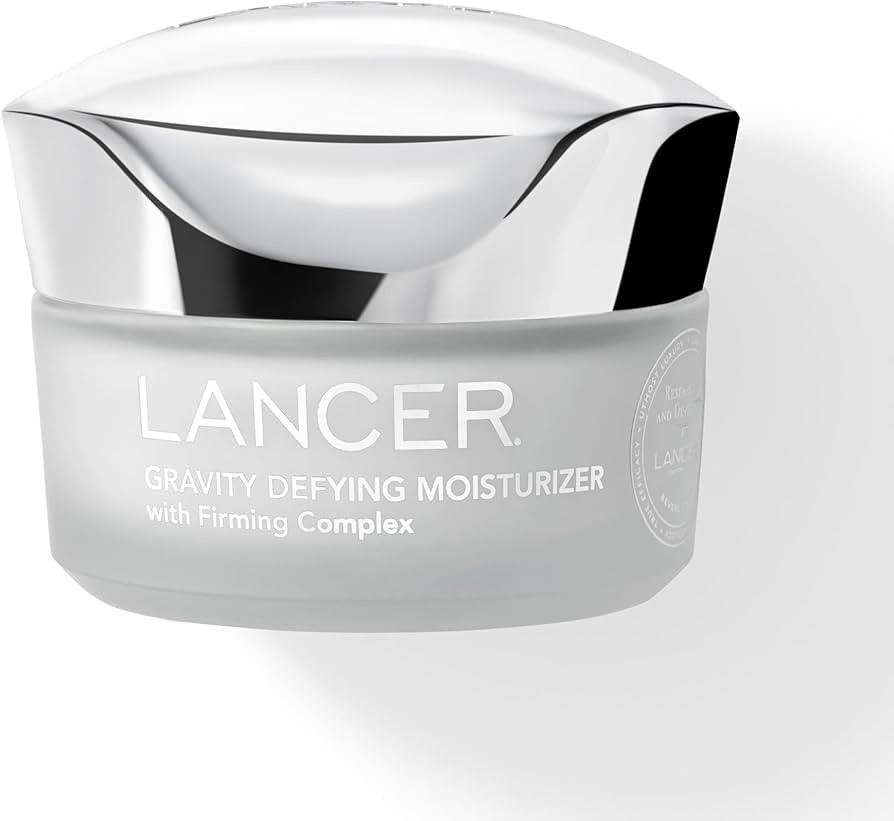 Lancer Gravity Defying Moisturizer With Firming Technology, Face Moisturizer for Women, Great at ... | Amazon (US)