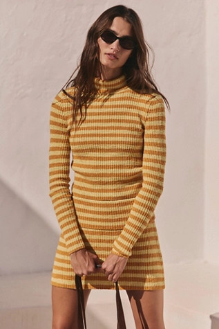 Super Stripe Sweater Set | Free People (Global - UK&FR Excluded)