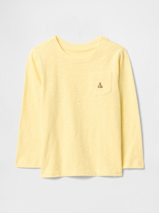 Baby &amp; Toddler Mix &amp; Match Pocket T-Shirt | Gap (US)