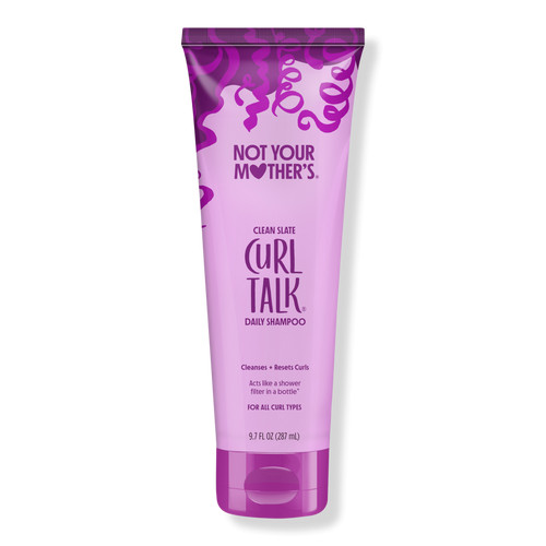 Curl Talk Clean Slate Daily Shampoo | Ulta