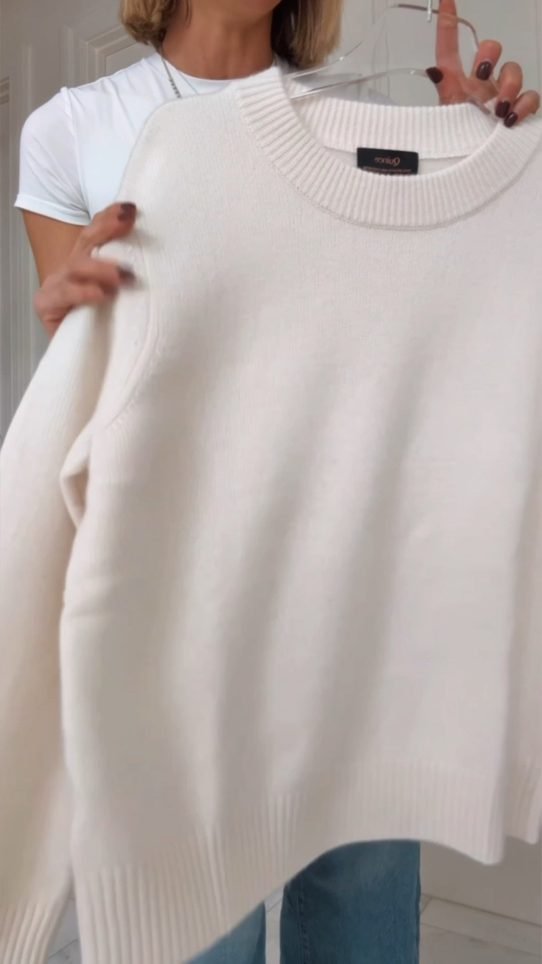 A great cashmere sweater for the price 

#LTKHoliday