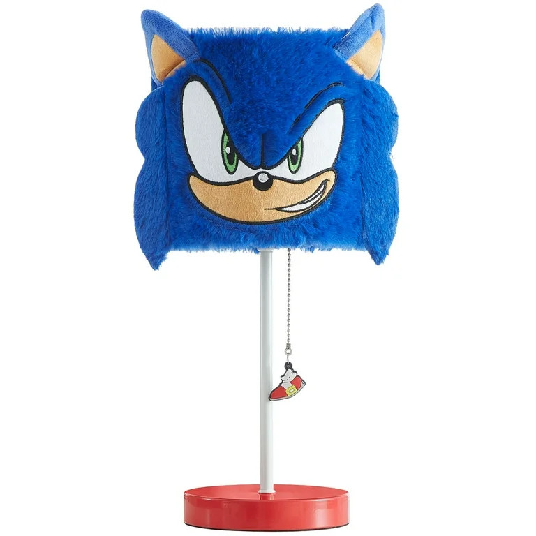Sonic Plush Stick Table Lamp | Walmart (US)