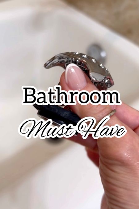 🛁 Bathroom Must Have

Comment “Bath,” and I'll slide into your DM with details

Wow, this shower drain hair catcher does the job!  Five people in my house, five showers later, and I was amazed at how much hair I pulled out! No more pulling clumps of hair out of the drain with tweezers 🤣

#bethanyscasa #amazonscore #amazonfinds #amazondeals #amazonmusthaves #amazonhome #amazonfind #amazongadgets #homehack #homehacks #bathroomhacks #bathtube #showerdrain #bathtubdrain 



#LTKFamily #LTKSaleAlert #LTKHome