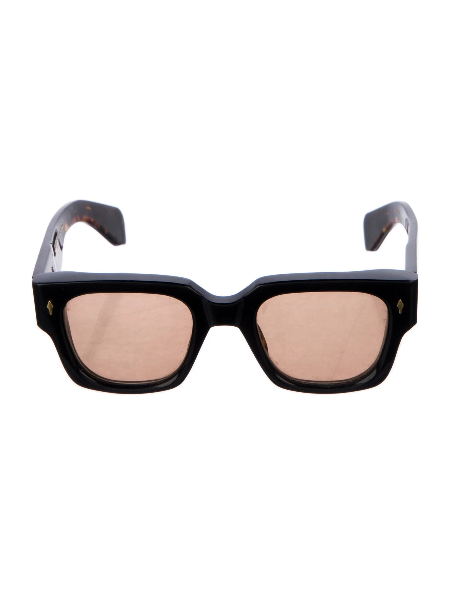 Enzo Square Sunglasses | The RealReal