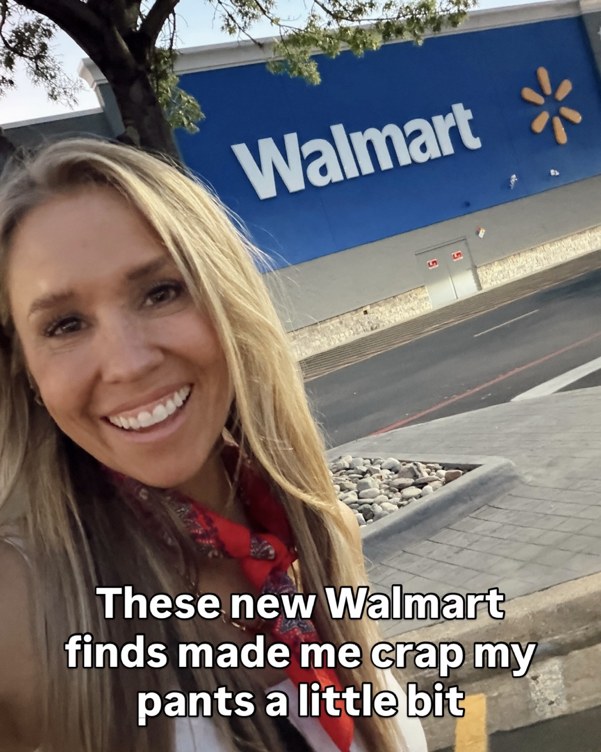 A little cozy, a little chic, a whole lot of Walmart! 🤭✨