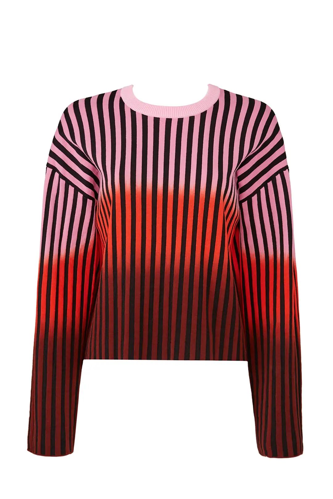 Dip Dye Sweater | Rent The Runway