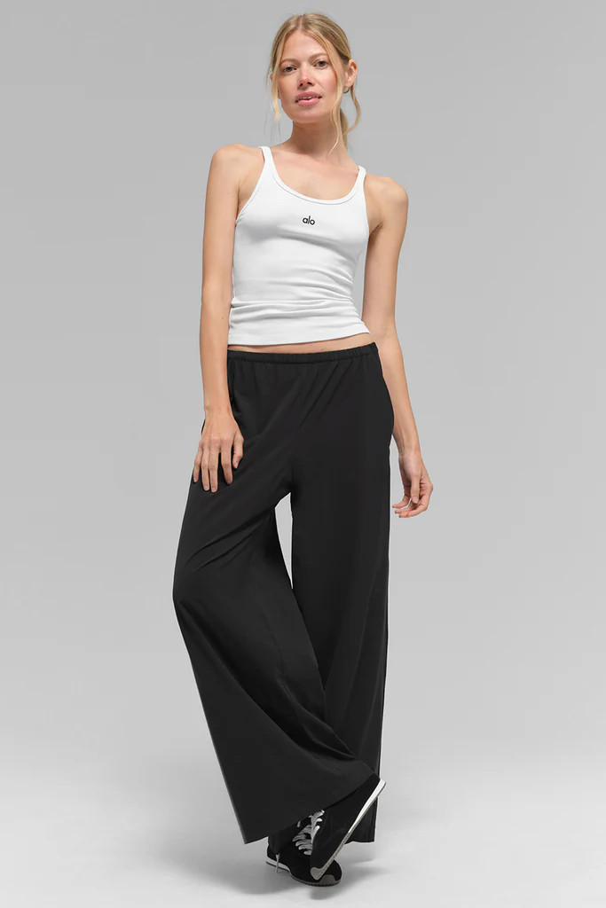 Breezy Wide Leg Pant (Regular) | Alo Yoga (US)