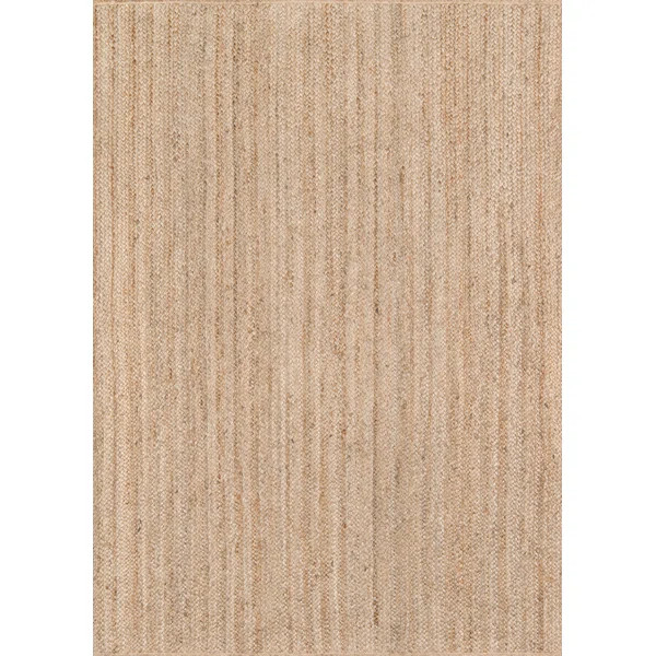Westshore Jute / Sisal Area Rug in Brown | Perigold