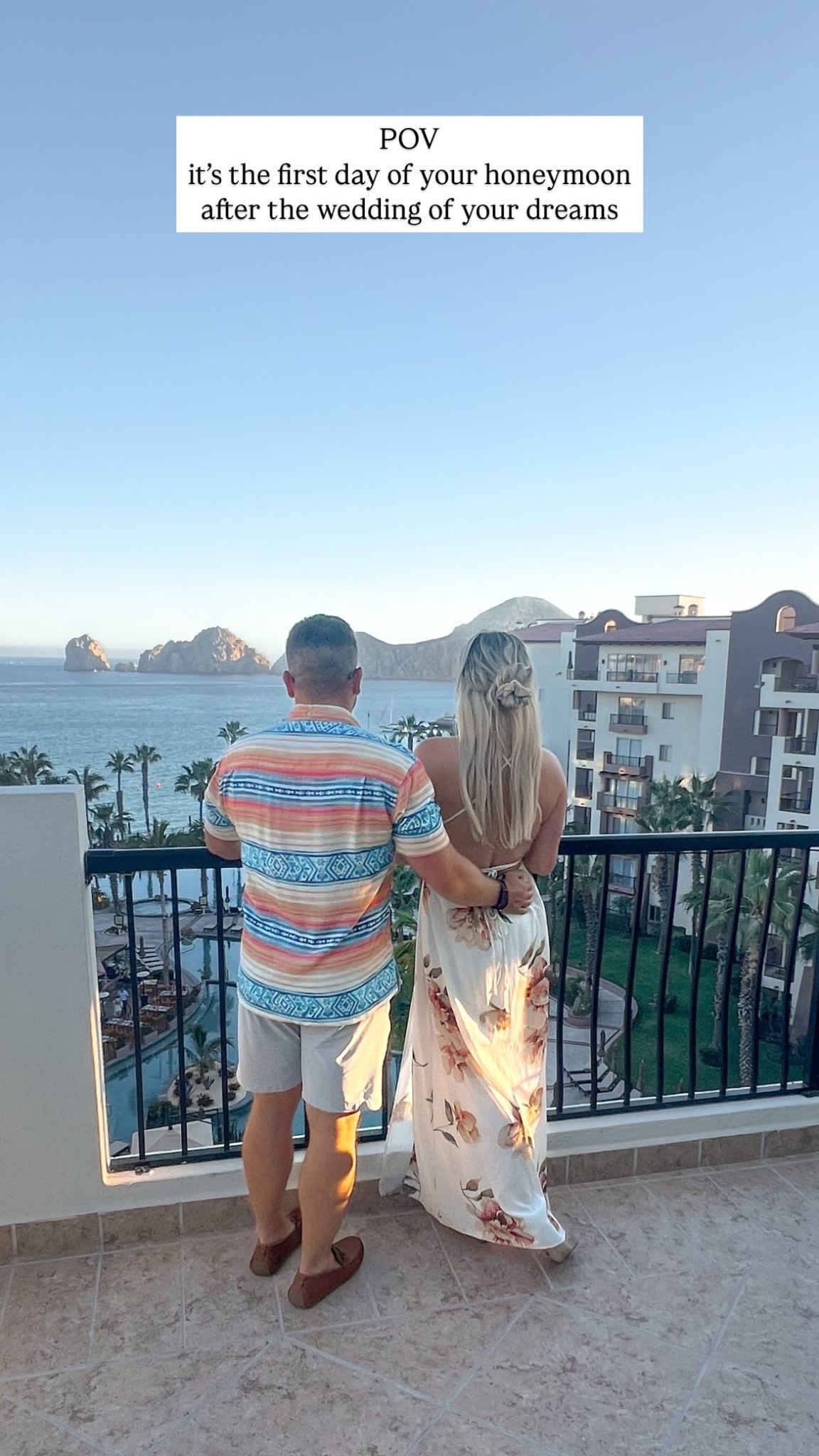 Your room? Upgraded ✔️
Your welcome amenity? Poppin’ champagne 🥂
Dinner tonight? Covered by your resort credit 🤍

All thanks to booking your honeymoon through a travel advisor 👋🏼🍾✨

We handle the details so you can soak up every moment of your just married bliss 🥰

DM us to start planning your dream 🍯🌙 getaway!

———————

Beachfront Brunch & Resort Style
Cabo beach club, oceanfront dining, tropical resort wear, white summer dress, breezy vacation outfit, beachside brunch, honeymoon fashion, effortless resort chic, coastal style, romantic getaway vibes, beach club aesthetic, travel in style, relaxed luxury look, sunny vacation outfit, island-inspired fashion, luxury resort experience 

Follow my shop @kitchensinkit on the @shop.LTK app to shop this post and get my exclusive app-only content!



#LTKStyleTip #LTKWedding #LTKTravel