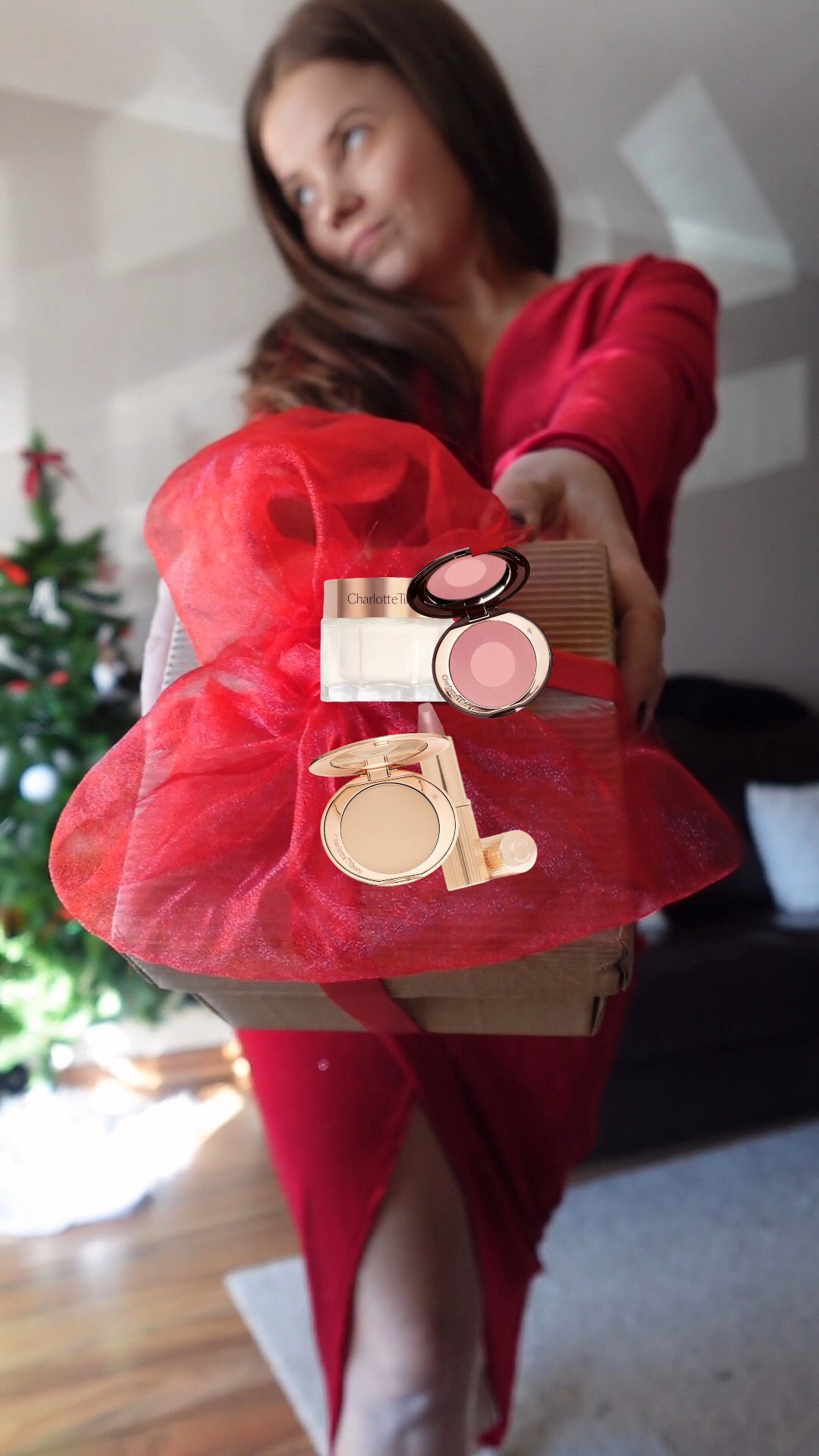 My cruelty-free beauty makeup wishlist from Charlotte Tilbury.MAGIC cream, blush, powder and more

#LTKGiftGuide #LTKFindsUnder100 #LTKBeauty