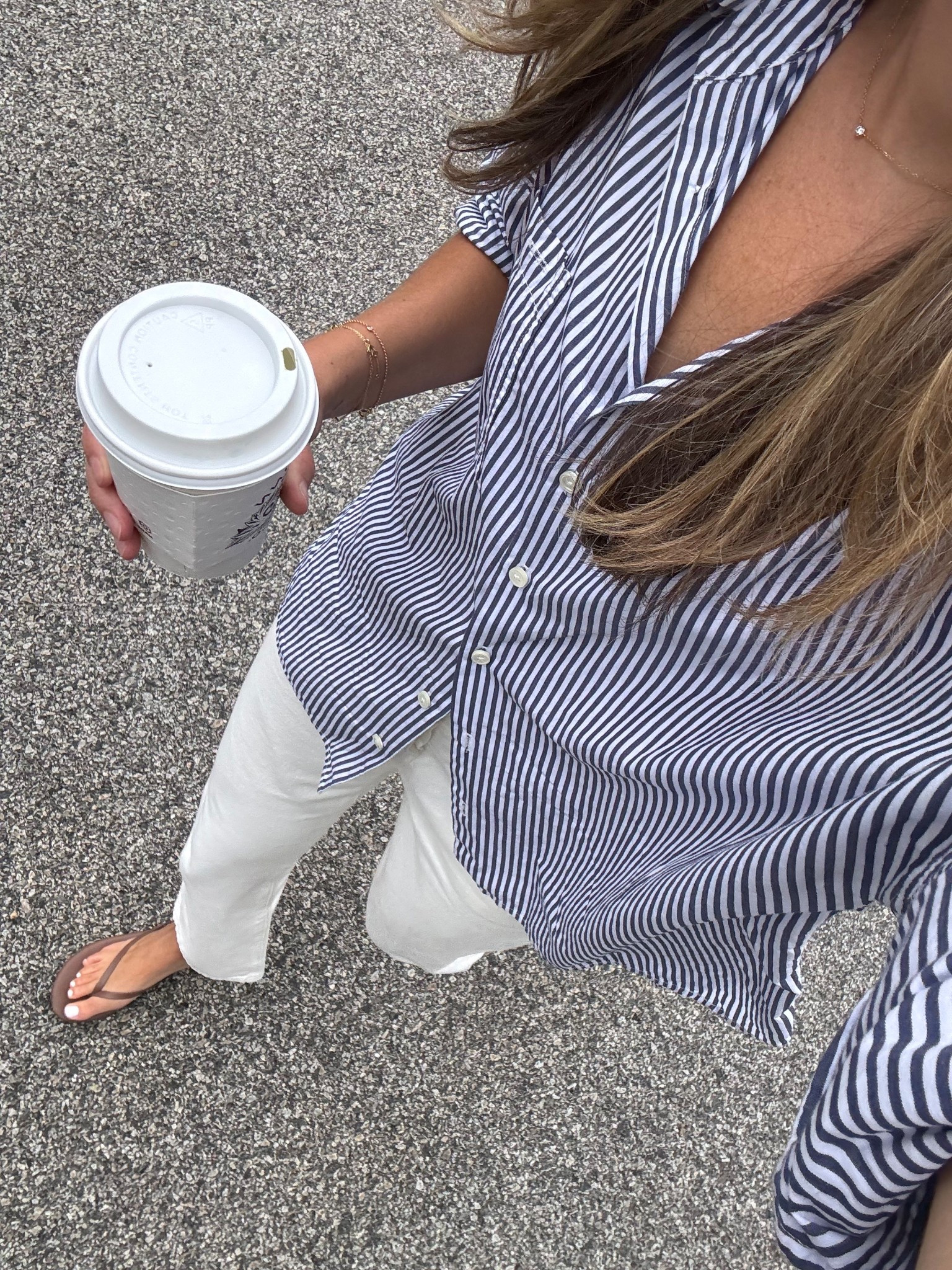 Shirt - I sized up to a large for an extra oversized fit; otherwise TTS
Denim - Run snug, I sized up 2 sizes for extra room and wear 30” inseam 

#LTKStyleTip #LTKFindsUnder100 #LTKSeasonal