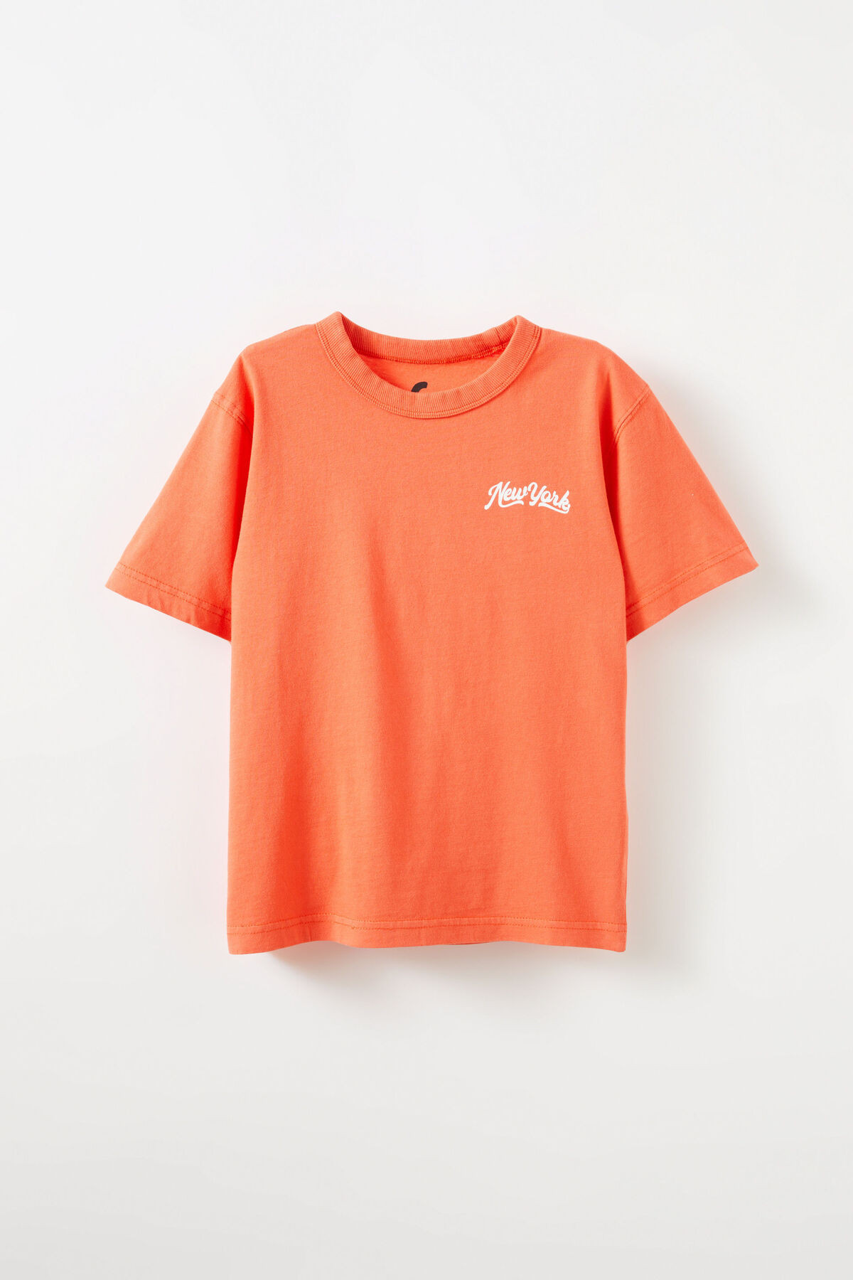 Jonny Short Sleeve Graphic Print Tee | Cotton On (US)
