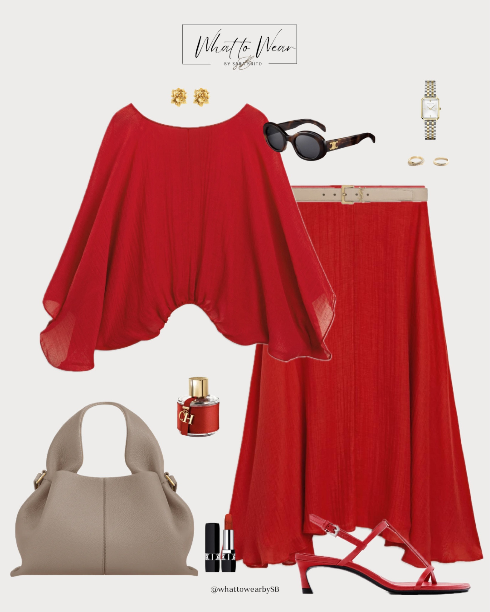 Bag - Polène Paris

#LTKparties #LTKstyletip #LTKSeasonal