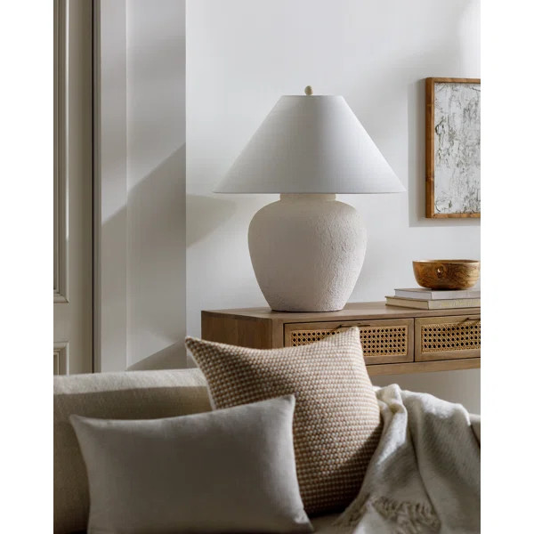Elemir Ceramic Table Lamp | Wayfair North America