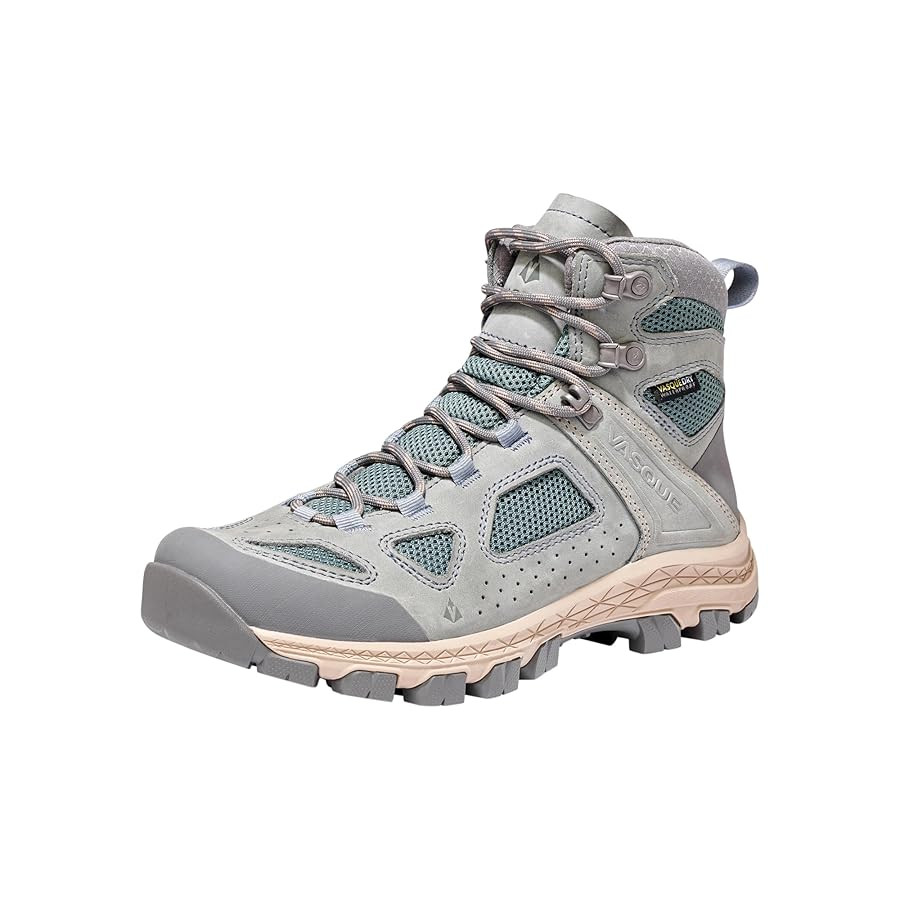 Vasque Women's Breeze Waterproof Hiking Boot | Amazon (US)