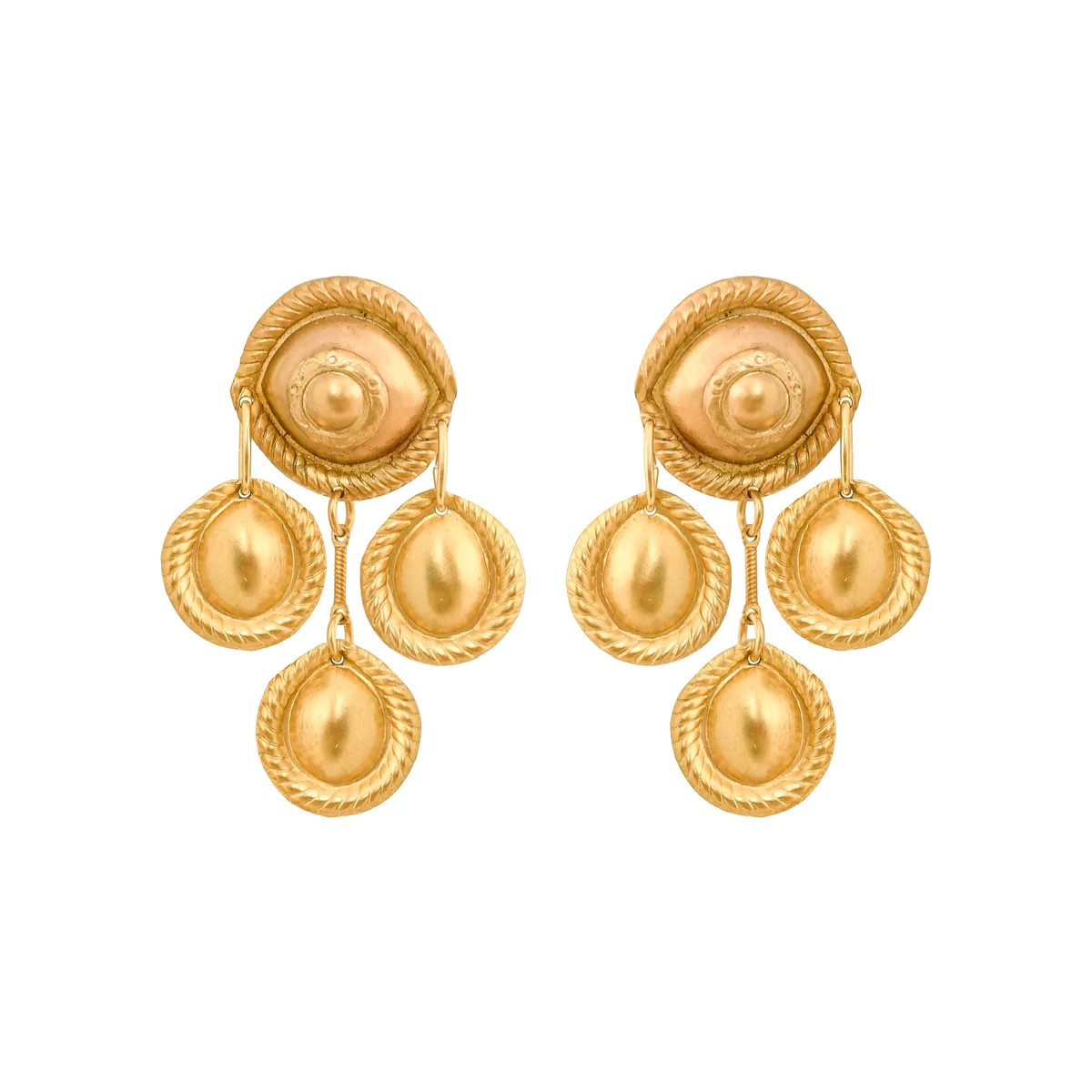 Maljo Earrings | Over The Moon