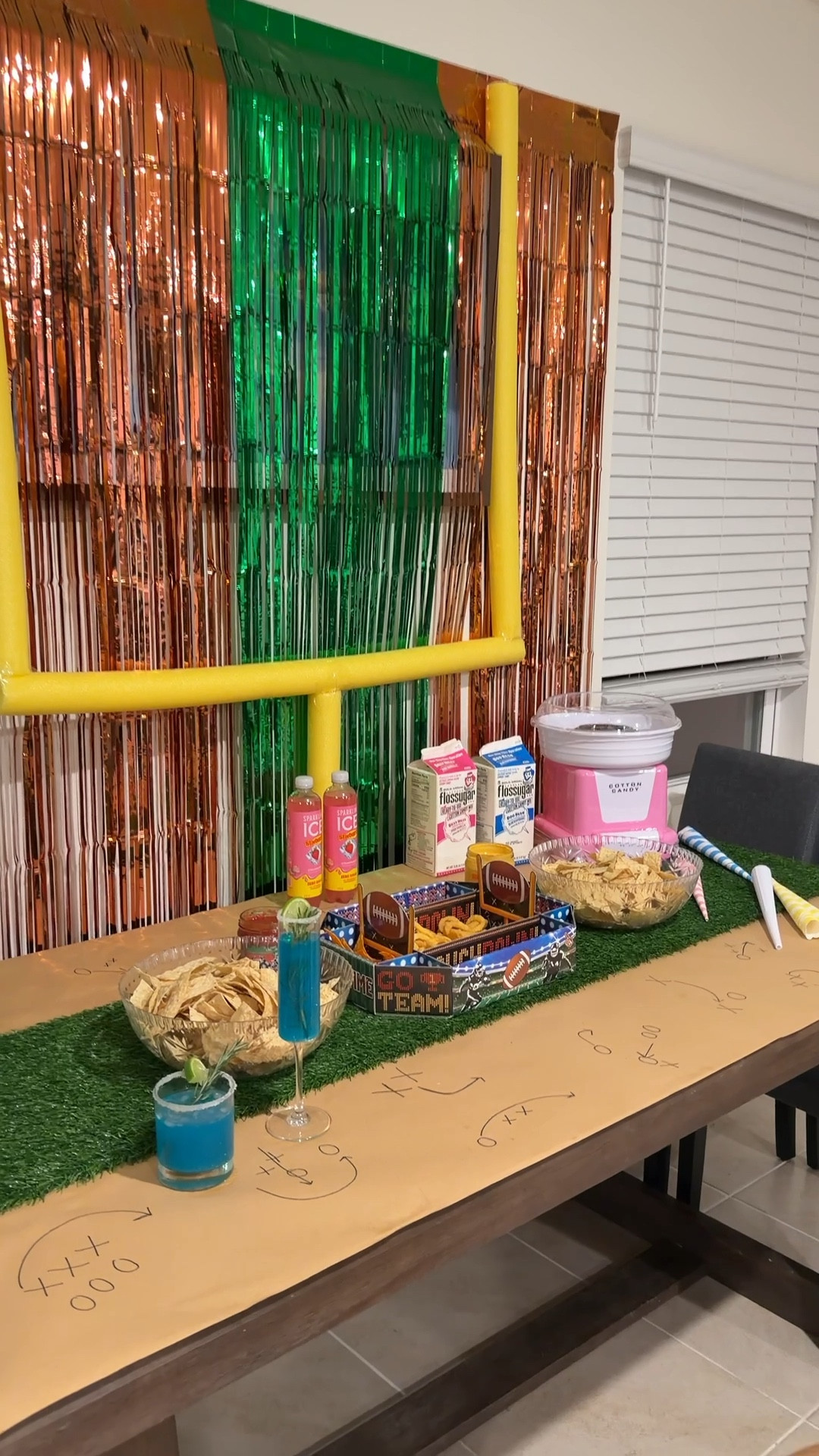 Super Bowl 🏈🏟️ Love the way our Seahawks Slam came out! Do you see the glitter?!

#Superbowl #superbowlsunday #party

#LTKvlog #LTKfoodie #LTKHome