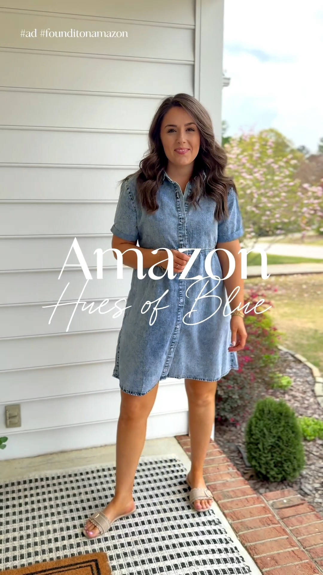 Partnering with Amazon to share these cutie finds!
•
•
#ad #founditonamazon #like.tkit @shop.ltk @amazon 