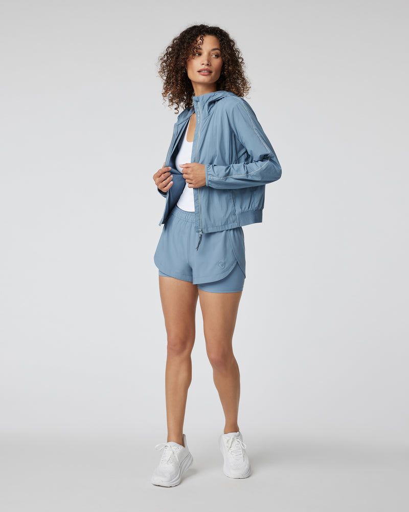 Breezy Trainer Jacket | Vuori Clothing (US & Canada)