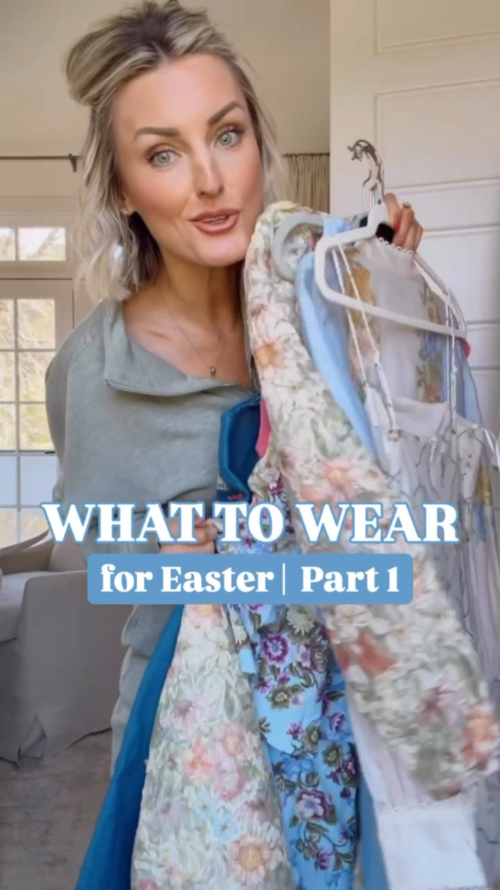 Easter is right around the corner & I’ve found the perfect dresses for you! 💕

Loverly Grey, Easter dress, Easter outfit ideas, spring dress, spring fashion 

#LTKSeasonal #LTKootd