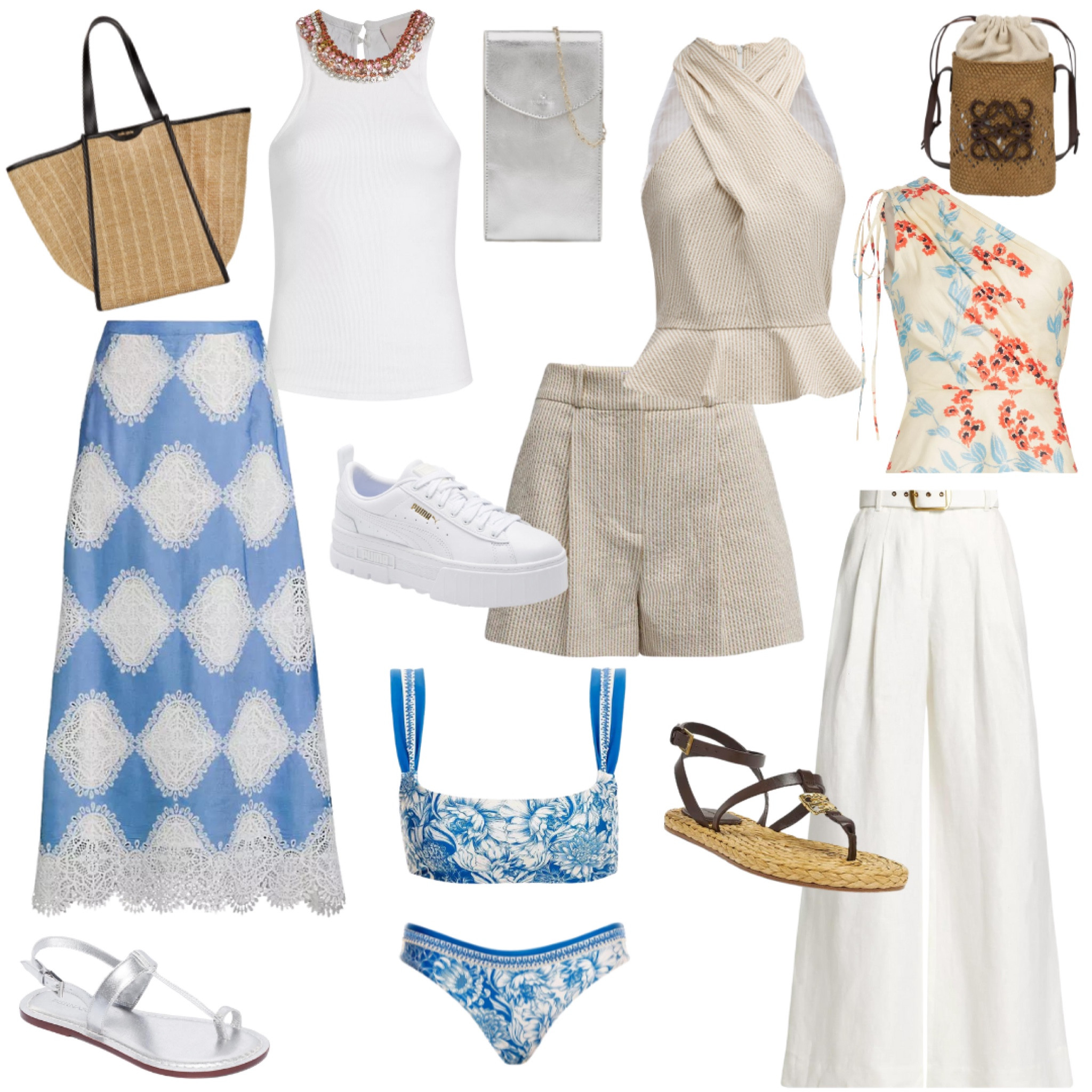 More versatile separates to mix & match! 👚👙

#LTKStyleTip #LTKTravel