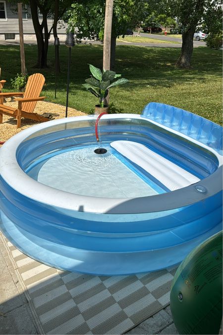 Backyard pool setup

#LTKHome #LTKSeasonal #LTKSaleAlert