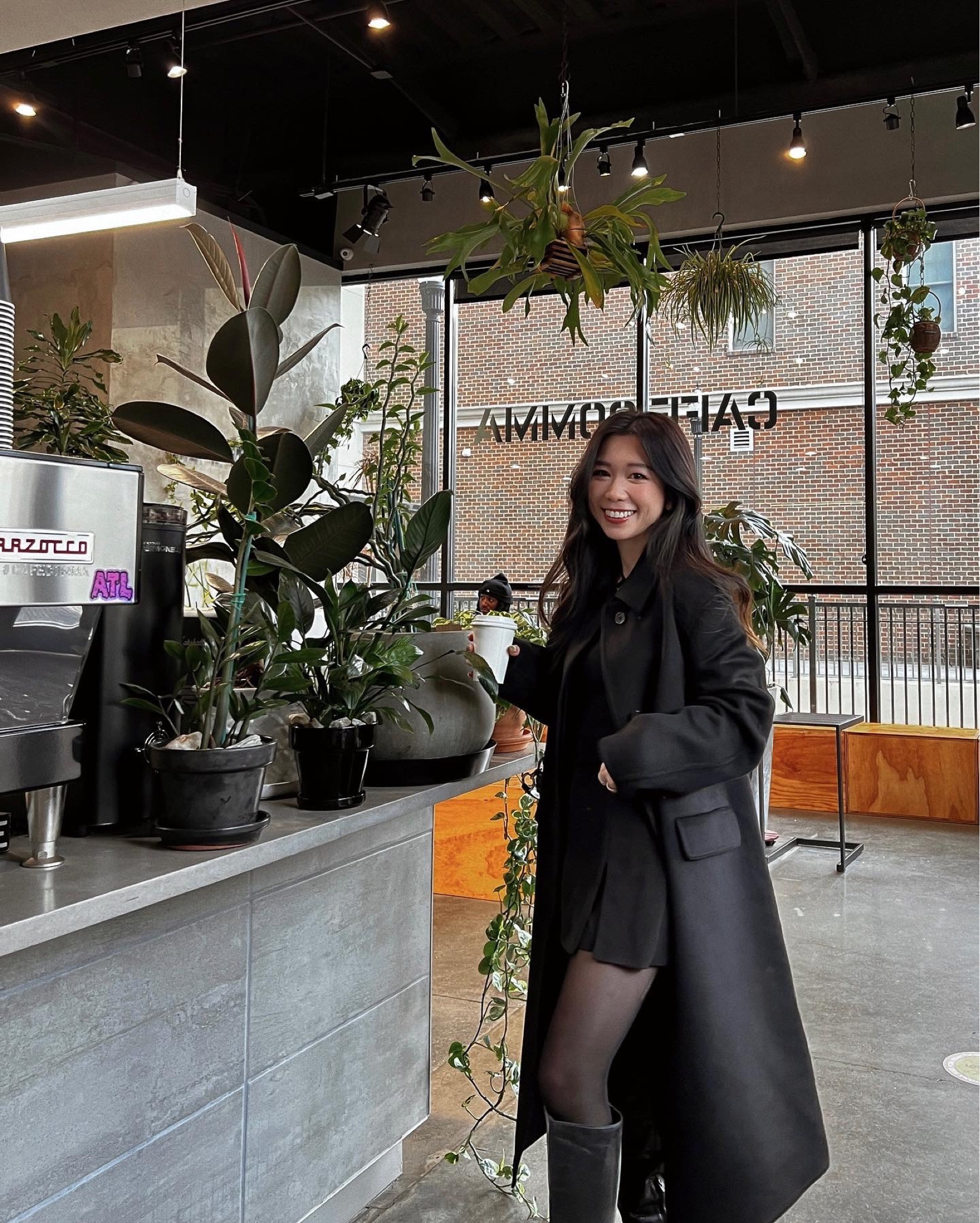 all black fit🖤 who said petite girls can’t wear long coats 

for reference im 5’0 🫶🏻

capsule wardrobe, neutral style, minimalistic, aesthetic fashion, aesthetic style, fashion style, fashion inspo, style inspo, outfit inspiration, effortless chic, streetwear style, pinterest girl, pinterest aesthetic, casual style, winter style, petite fashion

#LTKGiftGuide #LTKstyletip #LTKHoliday