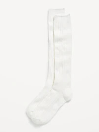 Knee-High Boot Socks for Women | Old Navy (CA)