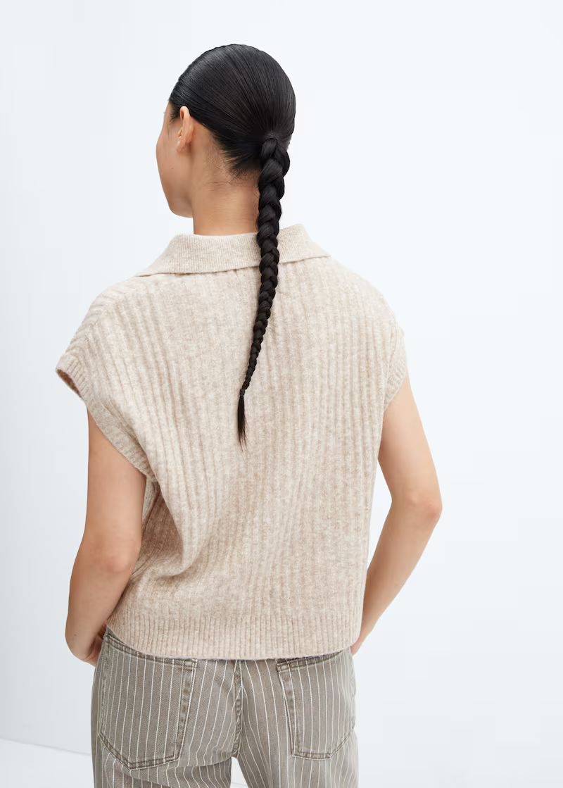 Search: Sweater vest (20) | Mango USA | MANGO (US)