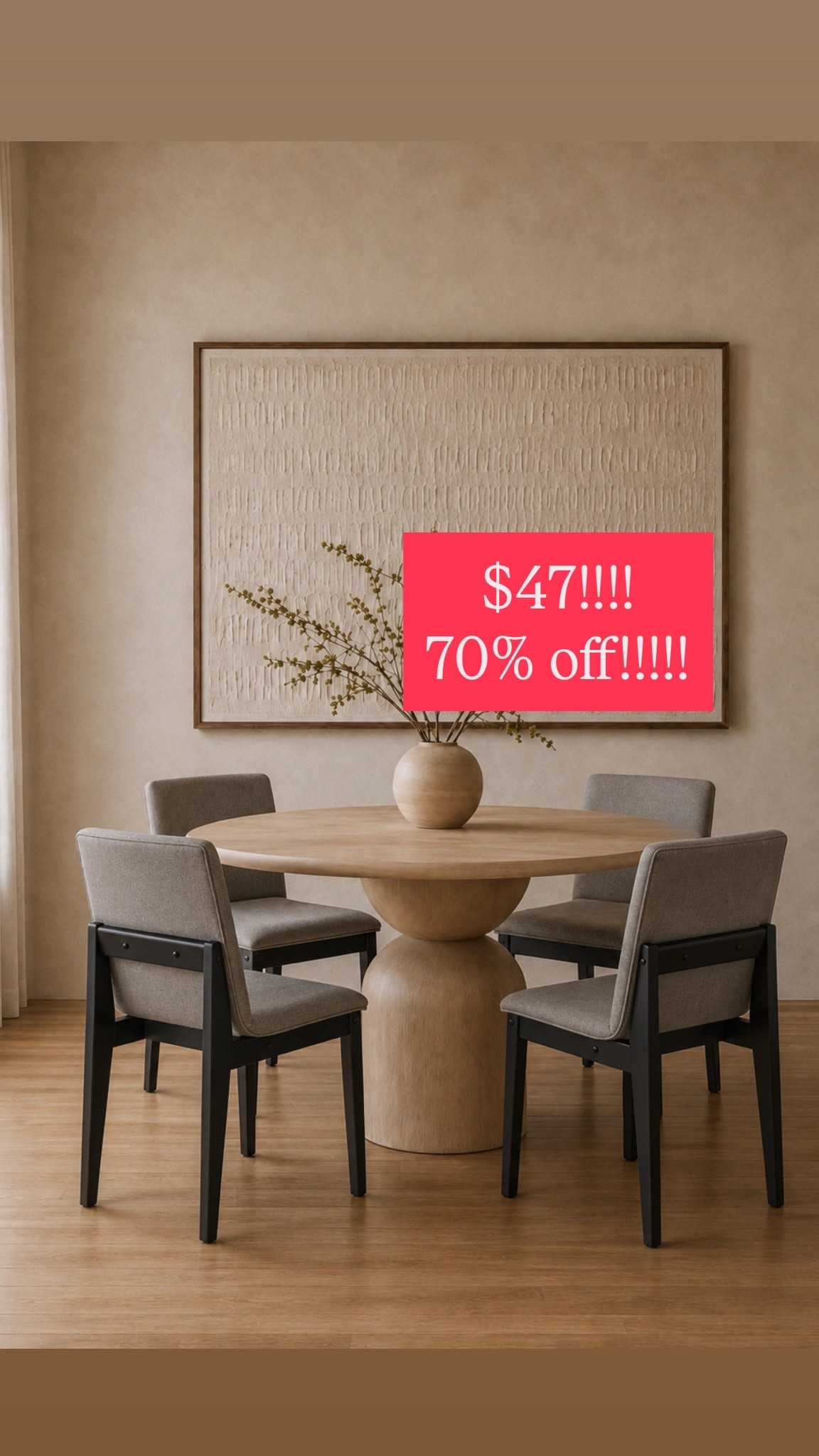 🤯🚨🏃‍♀️ insane sale for these dining chairs!!! Only $47!!!!!

#LTKfoodie #LTKHome #LTKSaleAlert