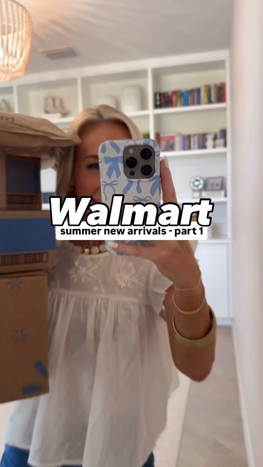 Walmart - part 1 * Flutter Sleeve Top - size XS. $26.50. 2 colors. * High Rise Denim Shorts, 5" Inseam - size 0. $17.98. 3 washes. 1. Button Front Tank Top - size XS. $14.98. 3 colors. 2. Button-Front Cotton Maxi Skirt - size XS. $30. 3. Border Print Linen Blend Midi Dress - size XS. $29.98. 2 colors. 4. Chambray Tiered Mini Dress w/ Flutter Sleeves - size XS. $22.98. 2 washes. 5. Sleeveless Double Cloth Cotton Midi Dress - size XS. $19.98. 4 colors.

#LTKSeasonal#LTKOver40#LTKPetite