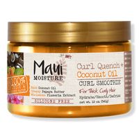 Maui Moisture Curl Quench+Coconut Oil Curl SMOOTHIE | Ulta