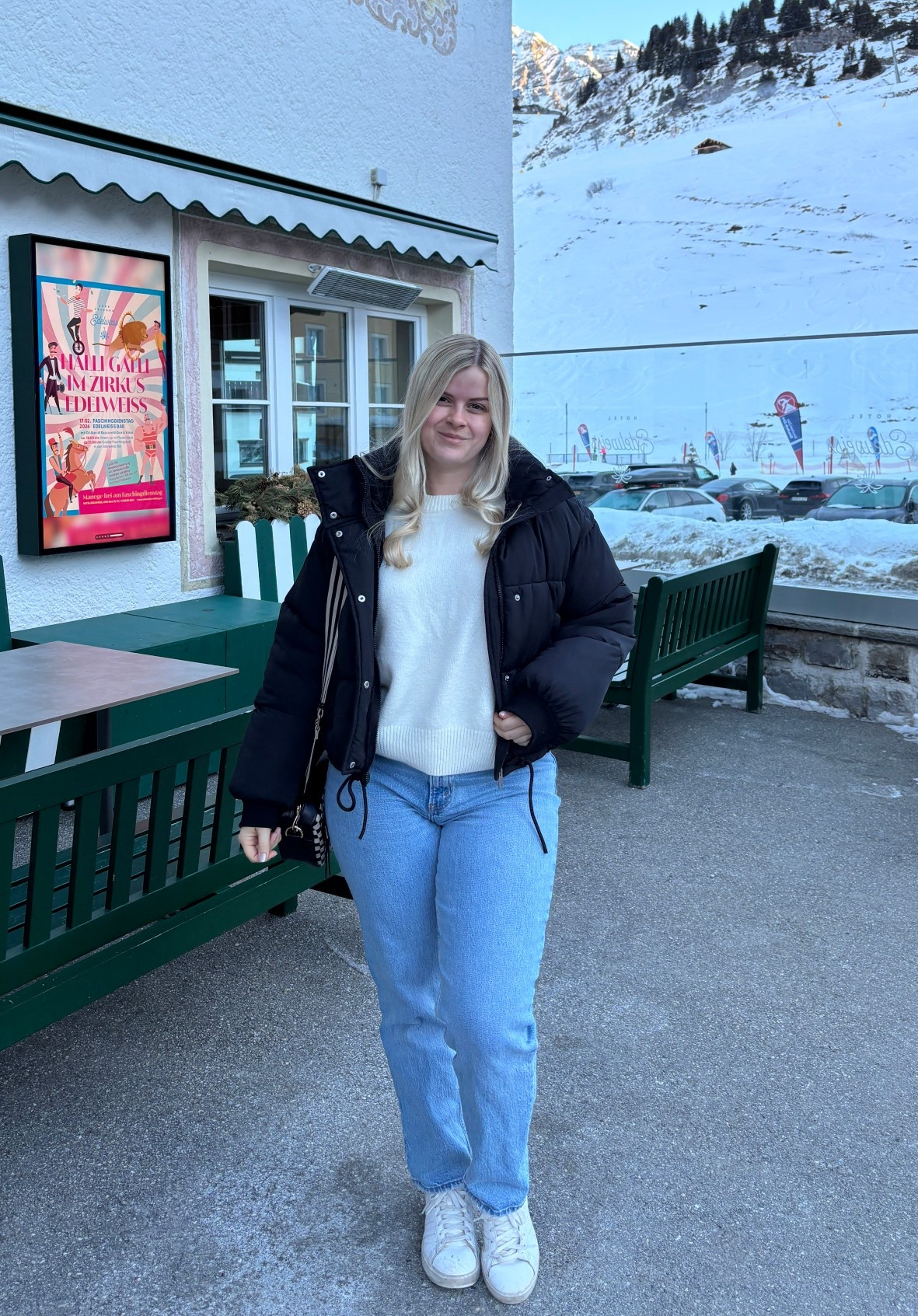 Winter in Austria 🫶🏼❄️

#LTKTravel #LTKSeasonal