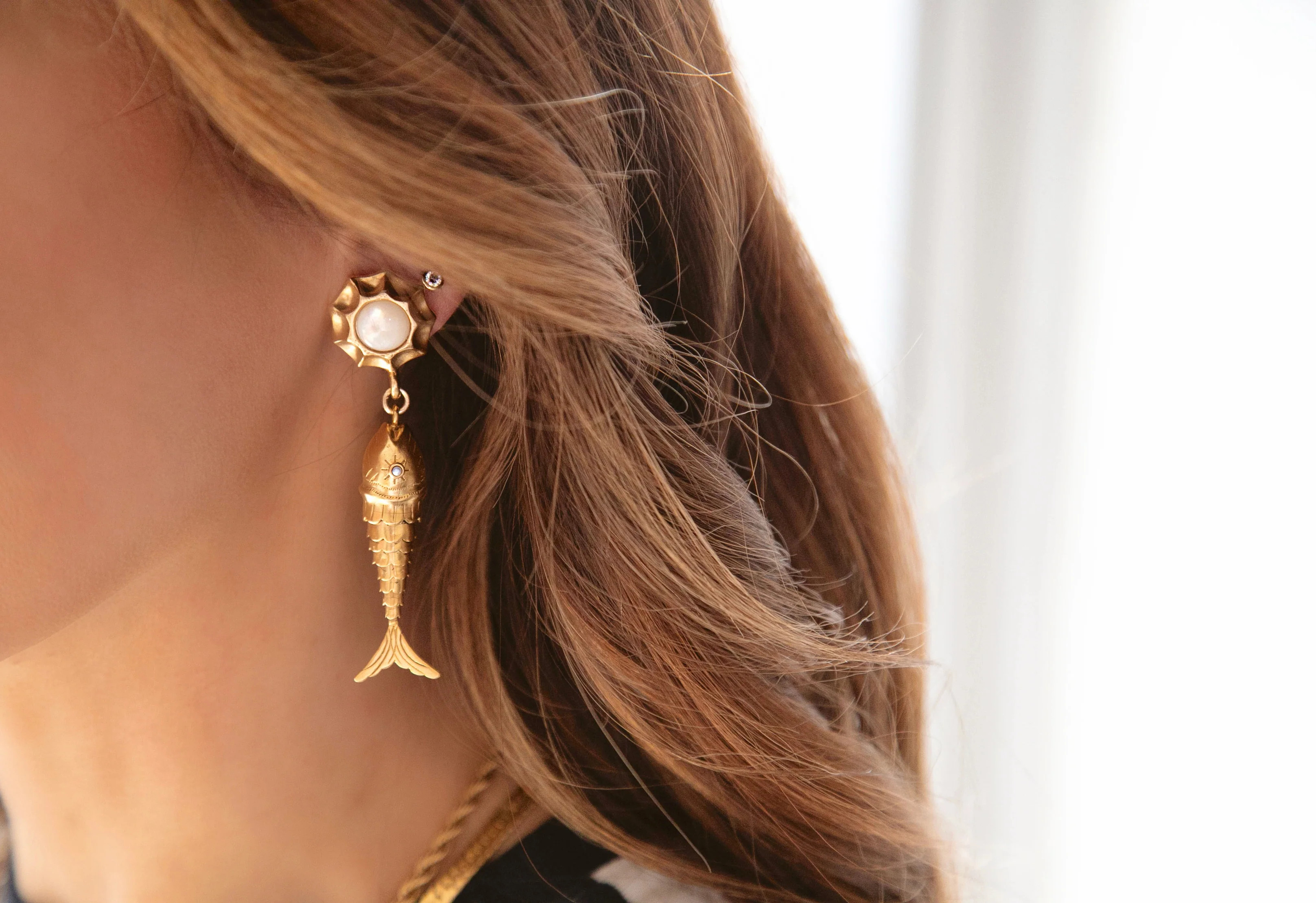 Dory Earrings | Brinker & Eliza