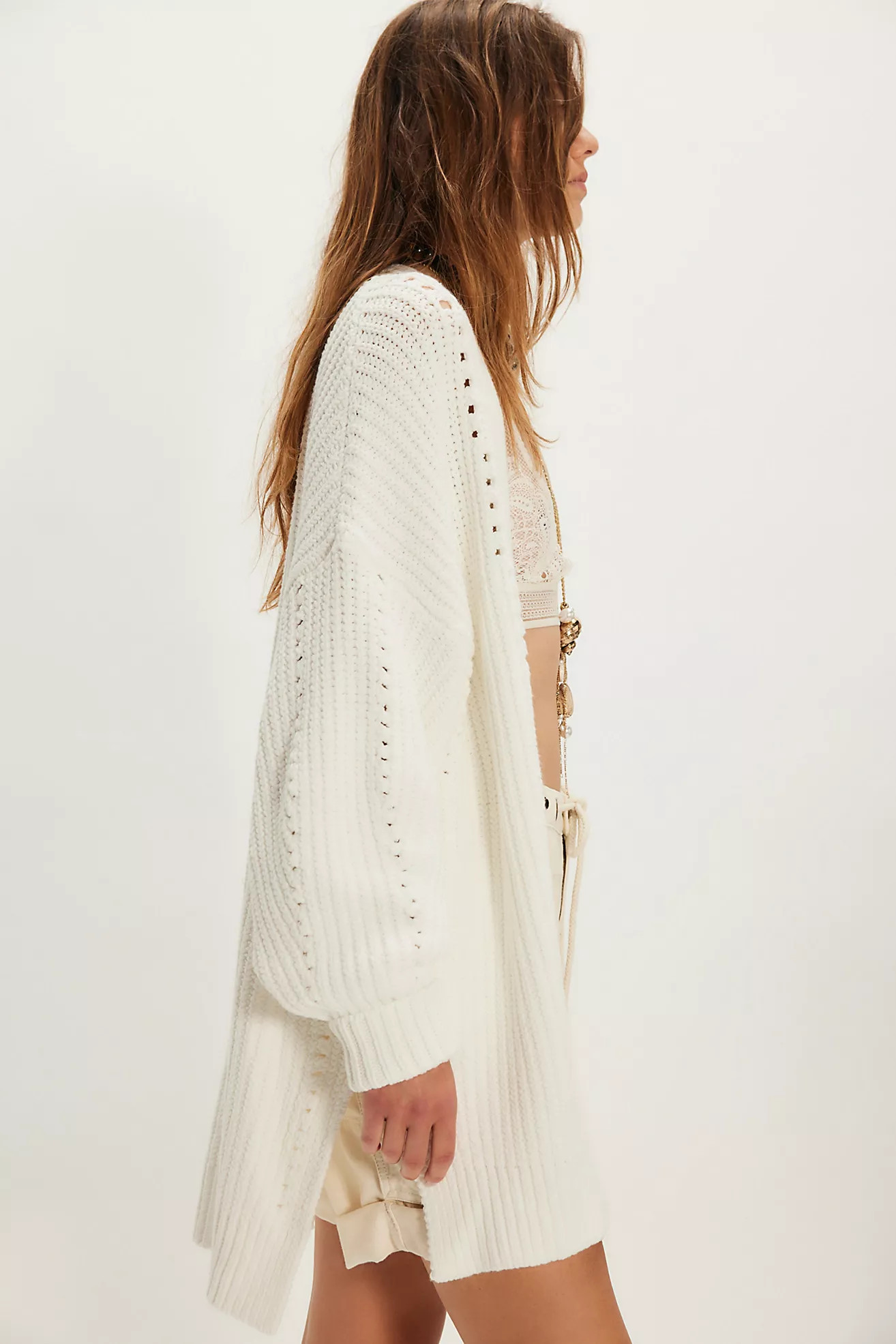 Nightingale Cardi | Free People (Global - UK&FR Excluded)