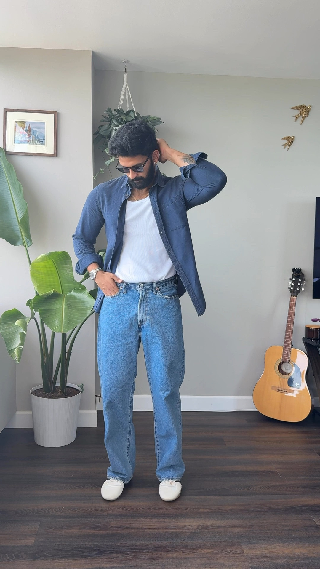 Casual Spring outfit idea! 

#LTKMens #LTKStyleTip #LTKU