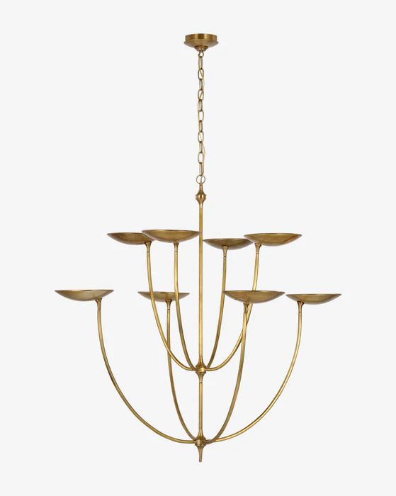 Keira Extra Large Chandelier | McGee & Co.