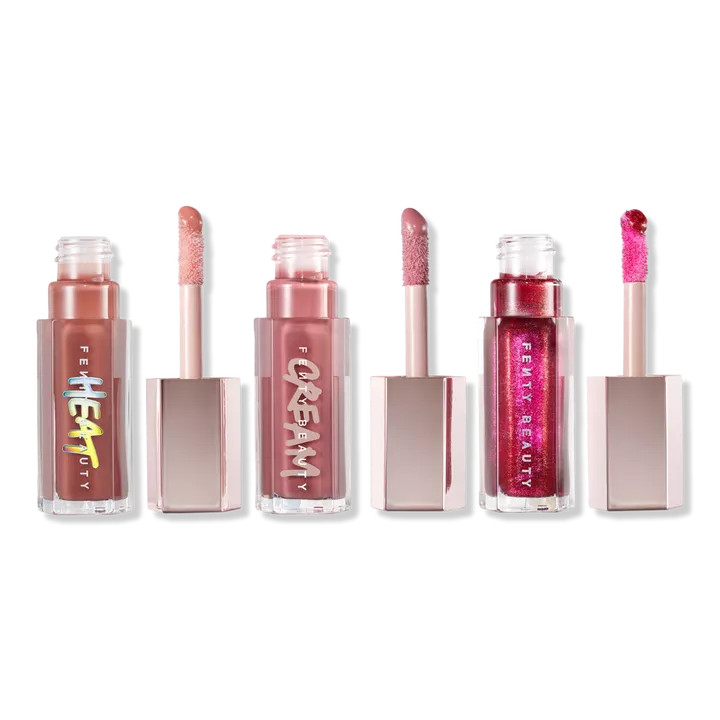 Glossy Posse Volume 5.0 Full-Sized Gloss Bomb Trio | Ulta