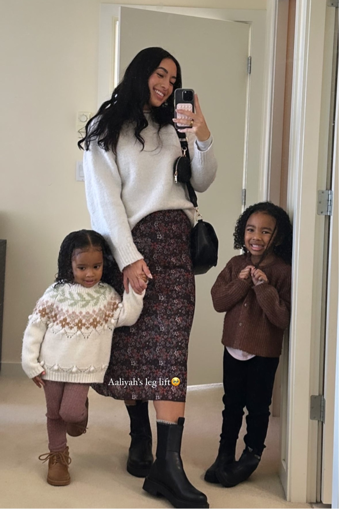 OUTFIT DETAILS🤍

#LTKSeasonal #LTKHoliday #LTKstyletip