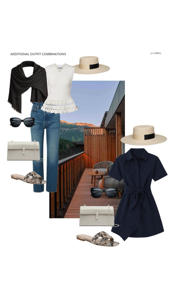 2026 Travel Destination: The Orient Express ✨🚂

A journey that’s as beautiful as the destination. From Paris to Venice aboard the iconic Orient Express, this trip is all about timeless elegance, unforgettable scenery, and truly elevated travel.

Sharing the looks I’d pack for the experience—polished layers, chic travel sets, and refined pieces that feel right at home from champagne in the dining car to arrival in Venice. Save this for your dream itinerary and tap to shop. 🤍#OrientExpress #LuxuryTravel #TravelStyle #EuroStyle #CapsuleWardrobe #

#LTKootd #LTKOver40 #LTKTravel