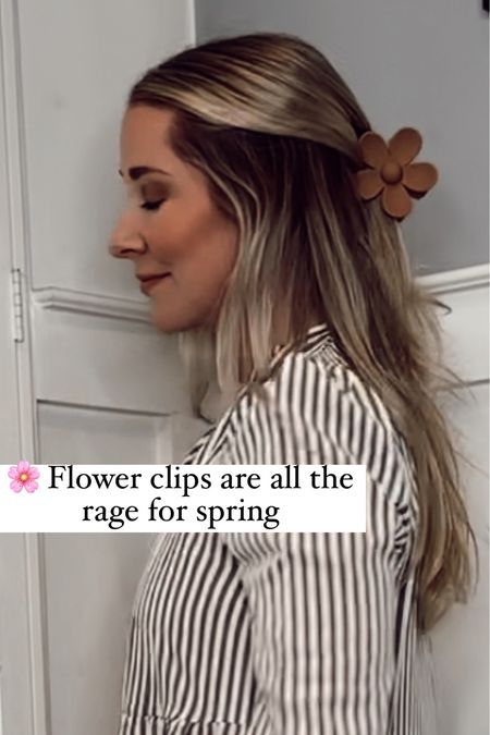 Amazon find 
Amazon 
Hair clip 
Spring outfit 
Easter 
Easter basket 

#LTKSeasonal #LTKfindsunder50