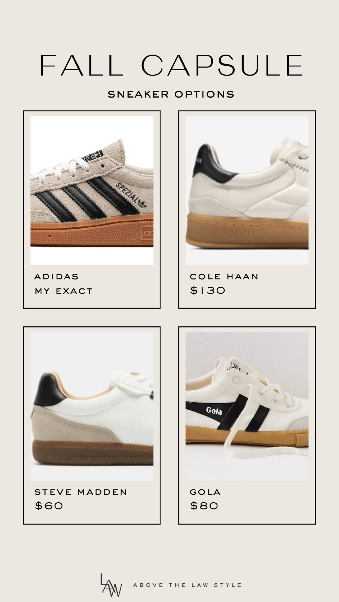 Sneakers

#LTKShoeCrush #LTKFindsUnder100 #LTKStyleTip