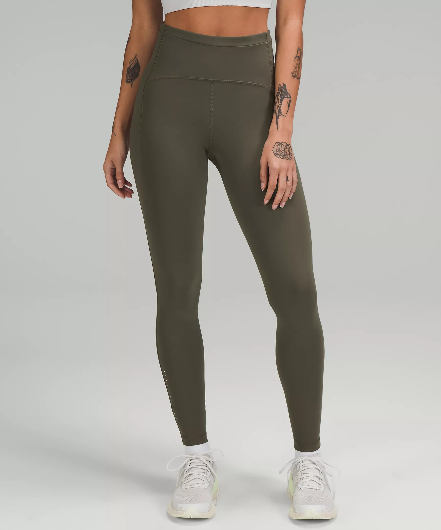 Swift Speed High-Rise Tight 28" | Lululemon (US)
