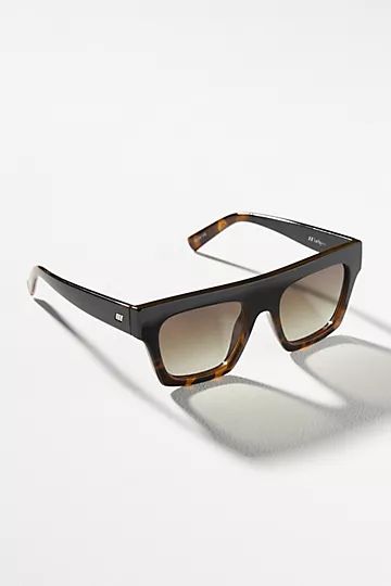 Le Specs Subdimension Sunglasses | Anthropologie (US)