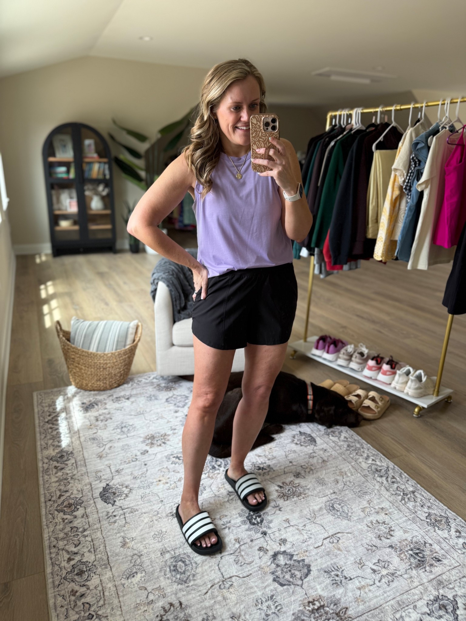 If you see me at the ballpark… just know I packed snacks for 12, sunscreen I’ll forget to reapply, and this outfit on repeat 😂⚾️

Easy tank + comfy shorts = surviving double headers in style 🙌

@kohls #kohls #kohlspartner 

#LTKgrwm #LTKootd #LTKmomlife